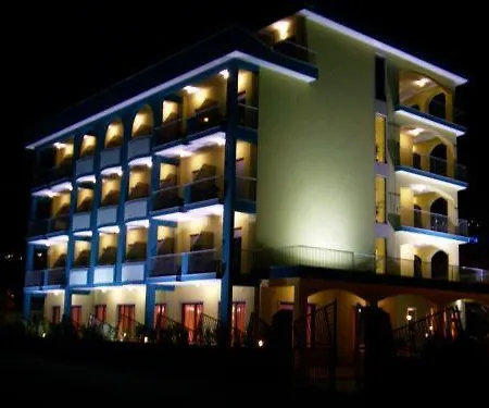 Hotel Meridian Guardia Piemontese Terme