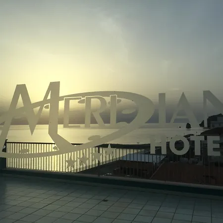 호텔 Meridian 구아디아피에몬테세테르메