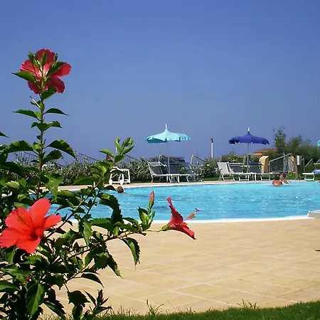 Hotel Meridian Guardia Piemontese Terme