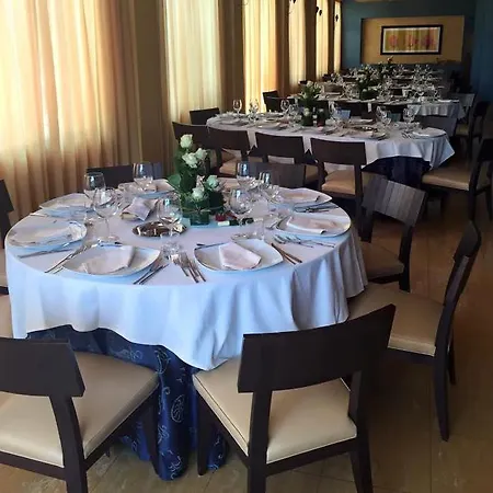 Hotel Meridian Guardia Piemontese Terme
