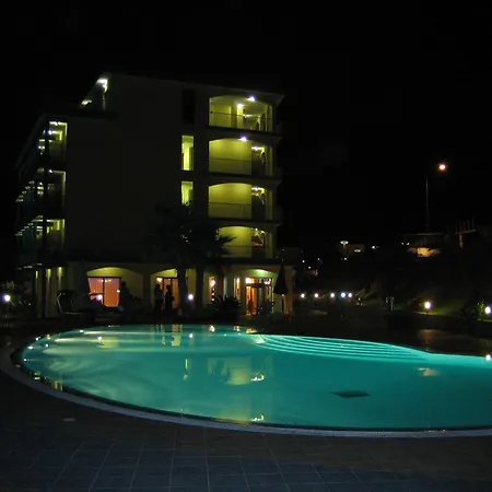 Hotel Meridian Guardia Piemontese Terme