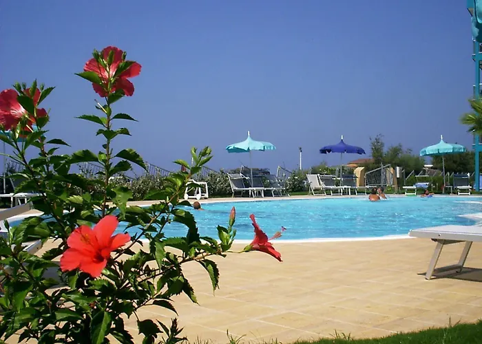 Meridian 酒店 瓜迪亚皮耶蒙特